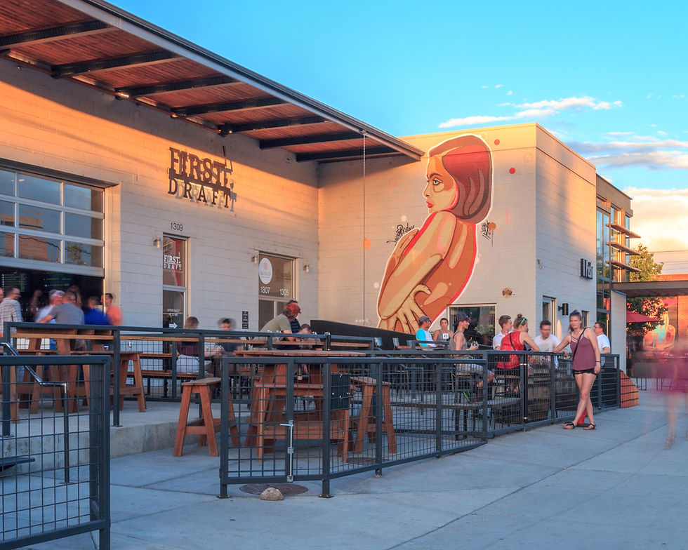 First Draft Taproom & Kitchen